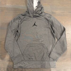 Nike Jordan Gray Sweatshirt
